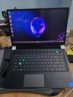 Dell Alienware X15 R1 Gaming laptop RTX 3060