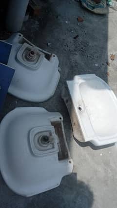 wash bayson and bath tub for sale
