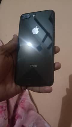 I phone 8 plus non pta jv 10/9.5 condition water pack