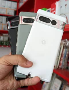 Google Pixel 7 Pro PTA Approved Google 7,7a,6,6a,6pro