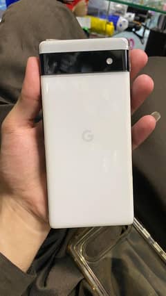 Google Pixel 6a Pta approved