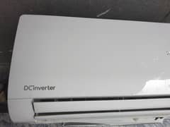 Haier Inverter. 1.5 Ton