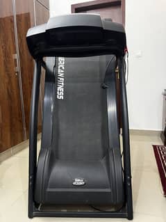American fitness full-size treadmill