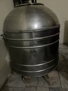Gas tandoor