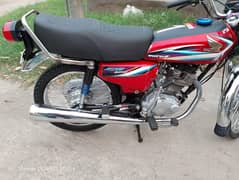 honda 125cc