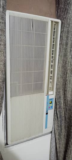 Haire window Ac