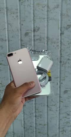 iPhone 7 Plus PTA Approved 128 GB