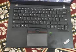 Lenovo Thinkpad t470s 16/512