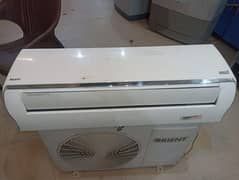 split ac 1 ton 410 gass