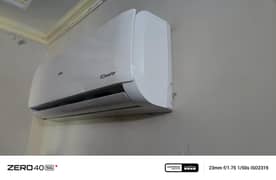 Haier 1.5 ton DC inverter AC
