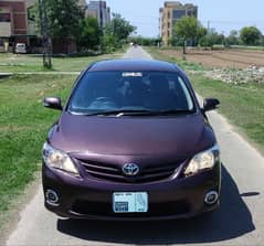 Toyota Corolla GLI 2013 (03472407425)