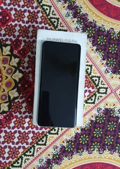 Huawei P50 Pro 8/256 With box Duel Pta