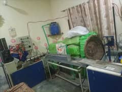 satra making machine