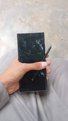 Samsung Mobile Note 20 Ultra