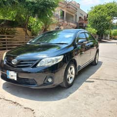 Toyota Corolla XLI 2011 total genion