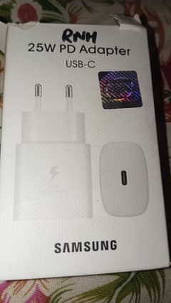 Samsung Original Super Fast Charger