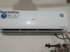 Haier 1.5 ton inverter