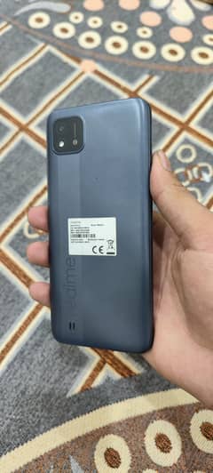 realme C11