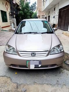 Honda civic vti 2003