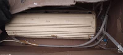 Haier 1 ton Split Non Inverter