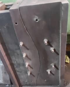 COAT Hanger Mold