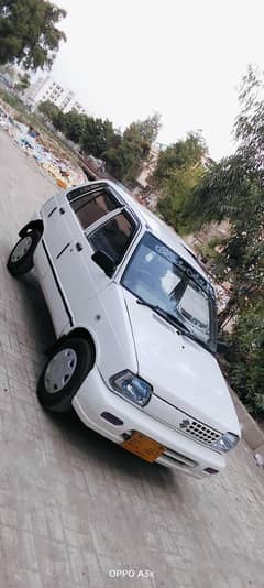 Suzuki mehran 2014