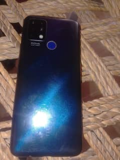 tecno pova condition in pics