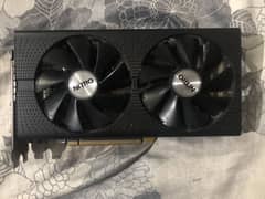 RX 570 4GB 256 BIT