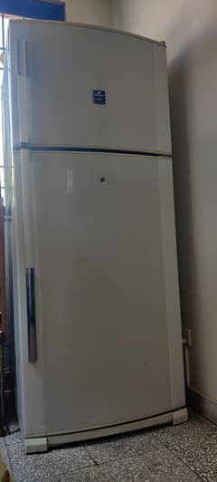 Dawlance Refrigerator DW 68 -GY 23.7cuft