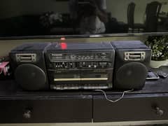 Panasonic Cassete Player