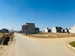 5 Marla Residential Plot Available For Sale In lake City Sector M-7 Block C-1