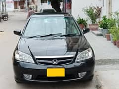 Honda Civic Prosmetic 2004