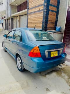 SUZUKI LIANA 2010