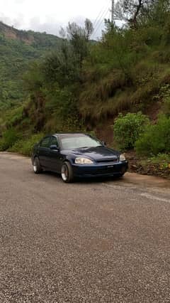 Honda Civic EXi 2000