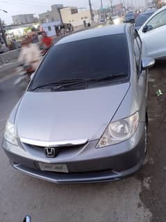 honda city 2005 model