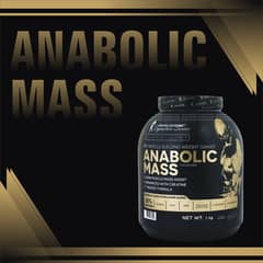 Anabolic Mass Gainer Protein