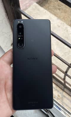 sony xperia 1 mark 3 non pta