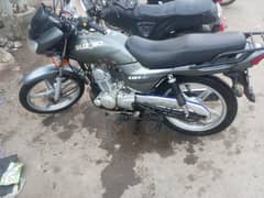 Suzuki gd110s mint condition 2016 model