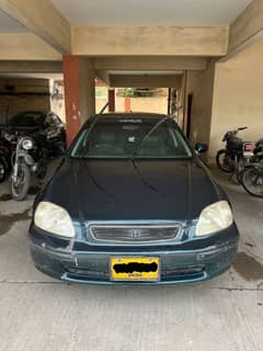 Honda Civic EXi 1996 ek