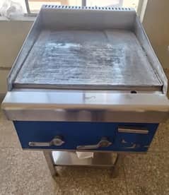 hot plate/ hot grill/ shawarma / roti / omelette