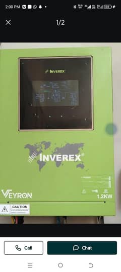inverex