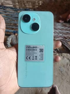 Techno Spark go 1