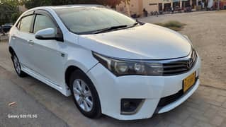 Toyota Altis Grande, extraordinary good condition