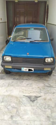 SUZUKI FX 1985 MODEL - GENUINE INNER OUTER SHOWER