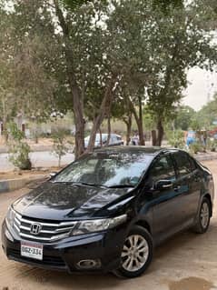 Honda city Aspire 1.5 Auto