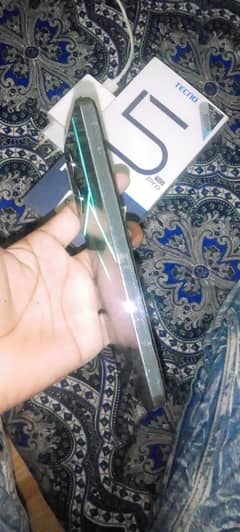 infinix pova 5 pro 5g 8+8/256