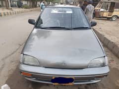 Cultus Vxr model 1999/2006