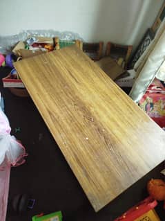 wood table 2*4