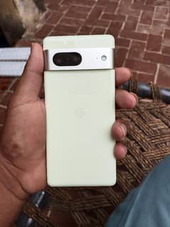 Google pixel 7