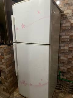 Haier Refrigerator HRF-380 | 370L | Powerful Cooling | R134a Gas